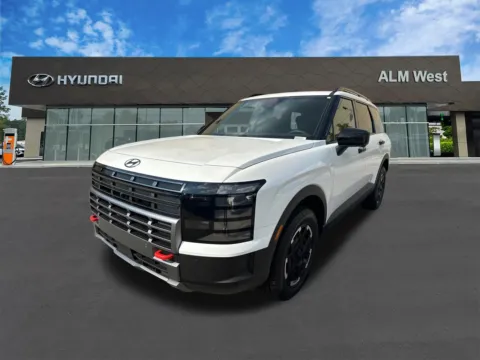 White 2026 Hyundai Palisade XRT Pro for sale in Lithia Springs, GA