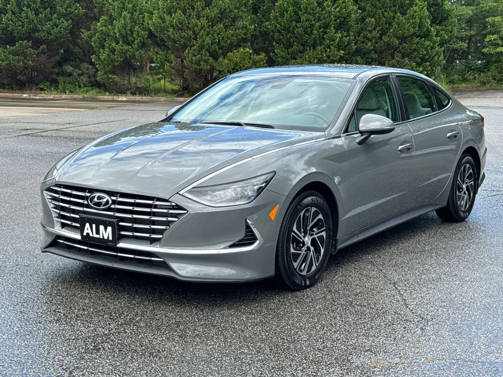 2023 Hyundai Sonata Hybrid