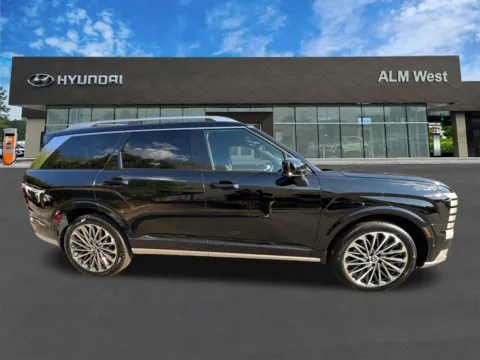 More photos of 2026 Hyundai Palisade Calligraphy at ALM Hyundai West, GA