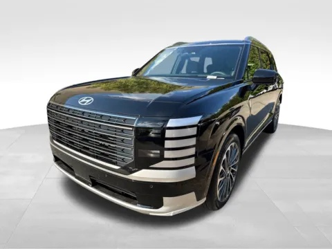 Black 2026 Hyundai Palisade Calligraphy for sale in Lithia Springs, GA