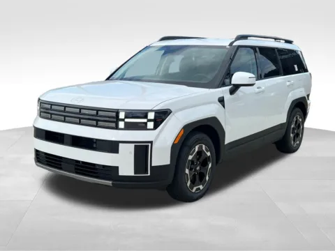 White 2026 Hyundai Santa Fe SEL for sale in Lithia Springs, GA