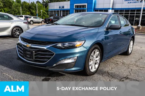 More photos of 2024 Chevrolet Malibu LT at ALM Hyundai West, GA