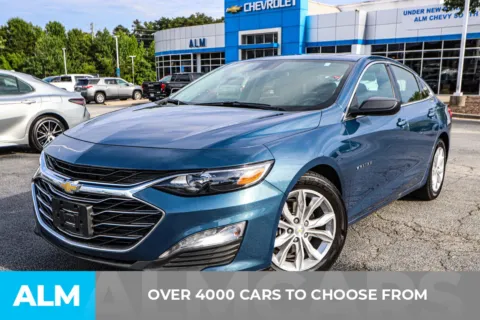 Another view of 2024 Chevrolet Malibu LT for sale in Lithia Springs, GA at ALM Hyundai West