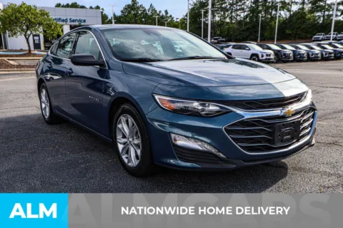More photos of 2024 Chevrolet Malibu LT at ALM Hyundai West, GA