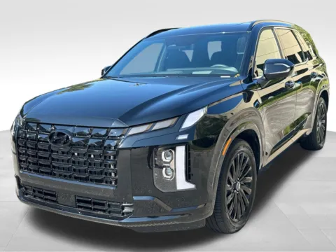 Black 2025 Hyundai Palisade Calligraphy Night Edition for sale in Lithia Springs, GA