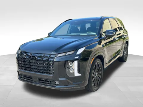 Black 2025 Hyundai Palisade Calligraphy Night Edition for sale in Lithia Springs, GA