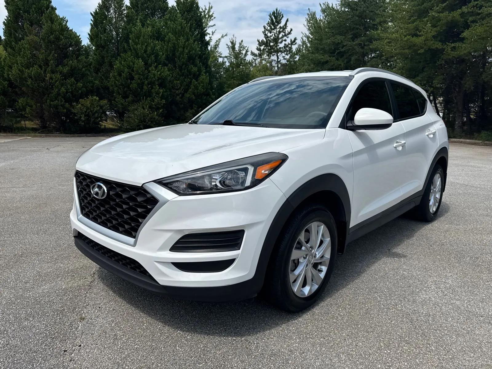 2020 Hyundai Tucson