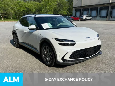 More photos of 2024 Genesis GV60 Advanced at ALM Hyundai West, GA