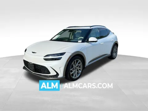 White 2024 Genesis GV60 Advanced for sale in Lithia Springs, GA