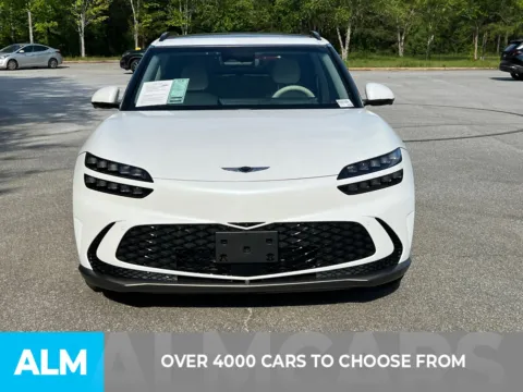 Another view of 2024 Genesis GV60 Advanced for sale in Lithia Springs, GA at ALM Hyundai West