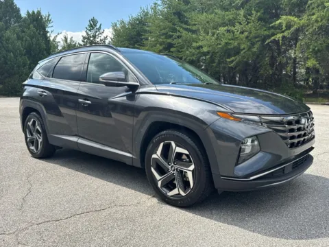 Another view of 2022 Hyundai Tucson Limited for sale in Lithia Springs, GA at ALM Hyundai West