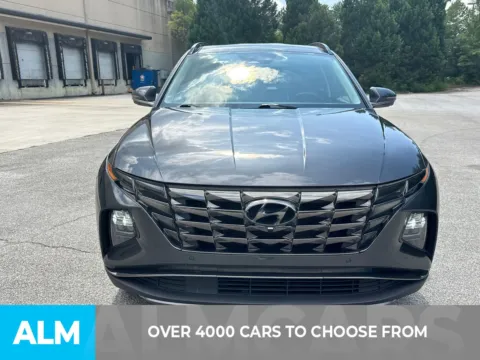 Another view of 2022 Hyundai Tucson Limited for sale in Lithia Springs, GA at ALM Hyundai West