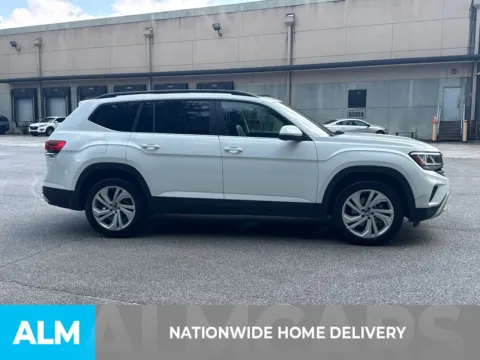 More photos of 2022 Volkswagen Atlas 3.6L V6 SE w/Technology at ALM Hyundai West, GA
