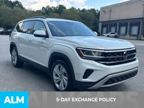 More photos of 2022 Volkswagen Atlas 3.6L V6 SE w/Technology at ALM Hyundai West, GA