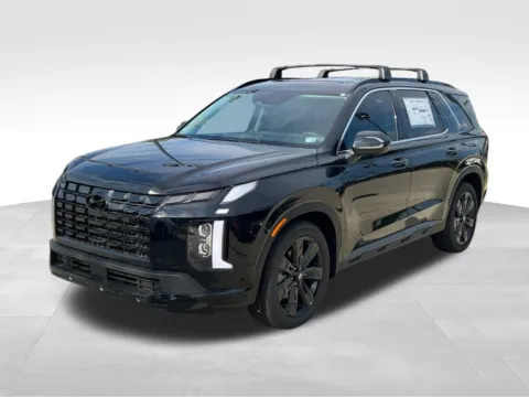 Black 2025 Hyundai Palisade XRT for sale in Lithia Springs, GA