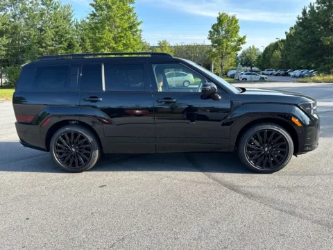 More photos of 2026 Hyundai Santa Fe Calligraphy at ALM Hyundai West, GA