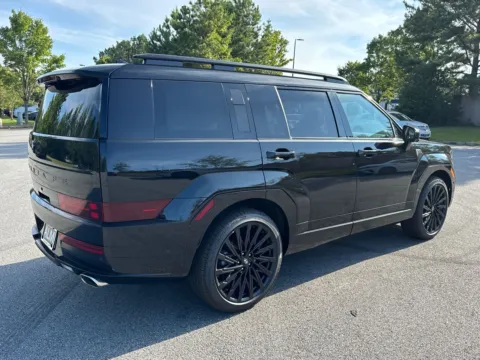 More photos of 2026 Hyundai Santa Fe Calligraphy at ALM Hyundai West, GA