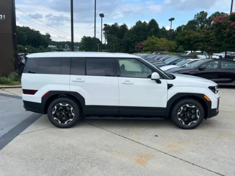 More photos of 2026 Hyundai Santa Fe SE at ALM Hyundai West, GA