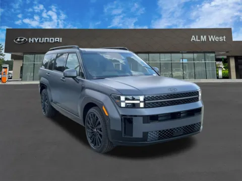 Another view of 2026 Hyundai Santa Fe Calligraphy for sale in Lithia Springs, GA at ALM Hyundai West