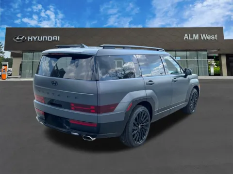 More photos of 2026 Hyundai Santa Fe Calligraphy at ALM Hyundai West, GA