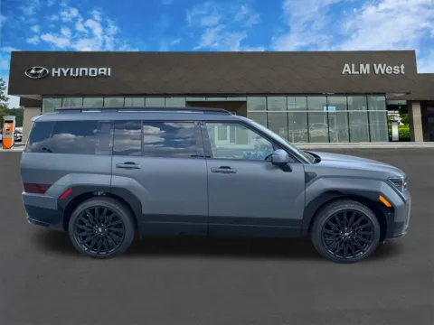 More photos of 2026 Hyundai Santa Fe Calligraphy at ALM Hyundai West, GA