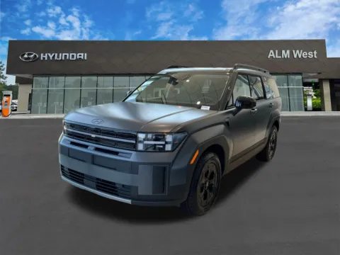 Gray 2026 Hyundai Santa Fe XRT for sale in Lithia Springs, GA