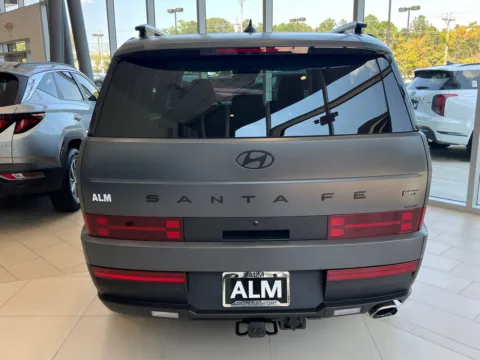 More photos of 2026 Hyundai Santa Fe XRT at ALM Hyundai West, GA