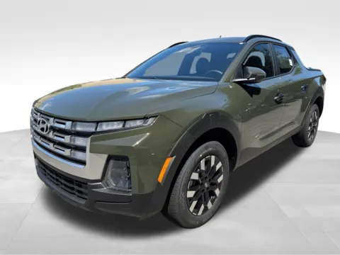 Green 2026 Hyundai Santa Cruz SEL for sale in Lithia Springs, GA
