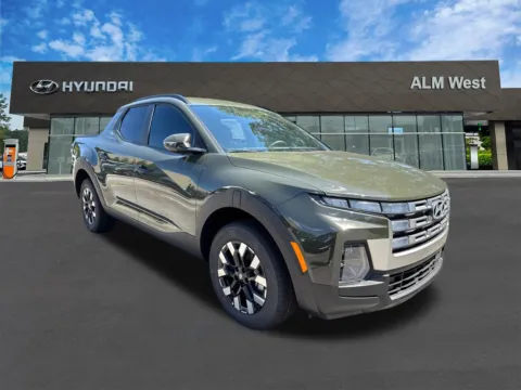Another view of 2026 Hyundai Santa Cruz SEL for sale in Lithia Springs, GA at ALM Hyundai West