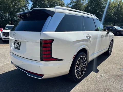 More photos of 2026 Hyundai Palisade Calligraphy at ALM Hyundai West, GA