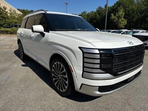 Another view of 2026 Hyundai Palisade Calligraphy for sale in Lithia Springs, GA at ALM Hyundai West