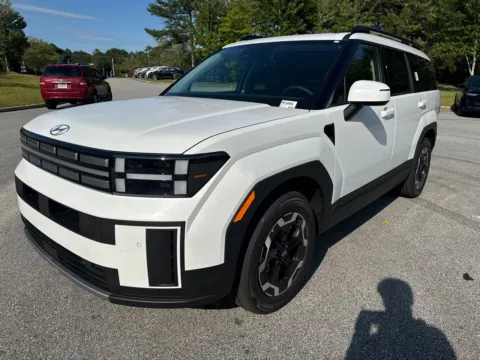 White 2026 Hyundai Santa Fe SEL for sale in Lithia Springs, GA