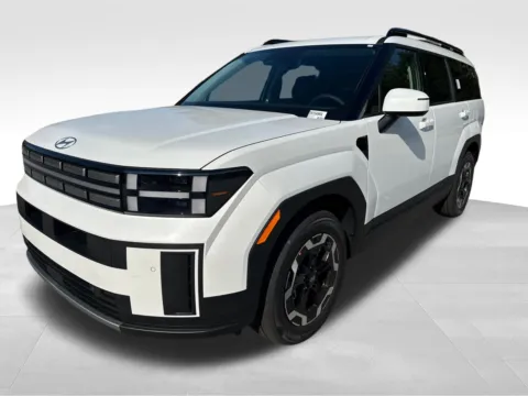 White 2026 Hyundai Santa Fe SEL for sale in Lithia Springs, GA