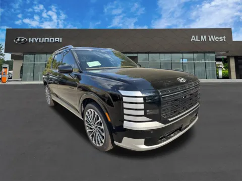 Another view of 2026 Hyundai Palisade Calligraphy for sale in Lithia Springs, GA at ALM Hyundai West