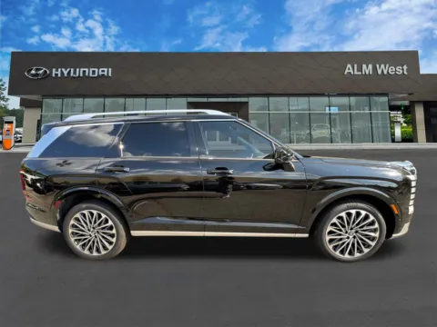 More photos of 2026 Hyundai Palisade Calligraphy at ALM Hyundai West, GA