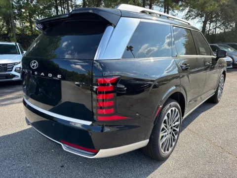 More photos of 2026 Hyundai Palisade Calligraphy at ALM Hyundai West, GA
