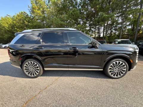 More photos of 2026 Hyundai Palisade Calligraphy at ALM Hyundai West, GA