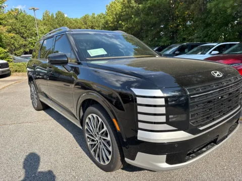 Another view of 2026 Hyundai Palisade Calligraphy for sale in Lithia Springs, GA at ALM Hyundai West