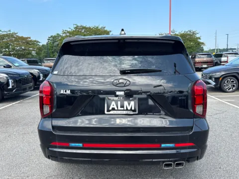 More photos of 2025 Hyundai Palisade Calligraphy Night Edition at ALM Hyundai West, GA