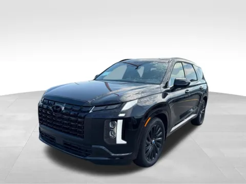 Black 2025 Hyundai Palisade Calligraphy Night Edition for sale in Lithia Springs, GA