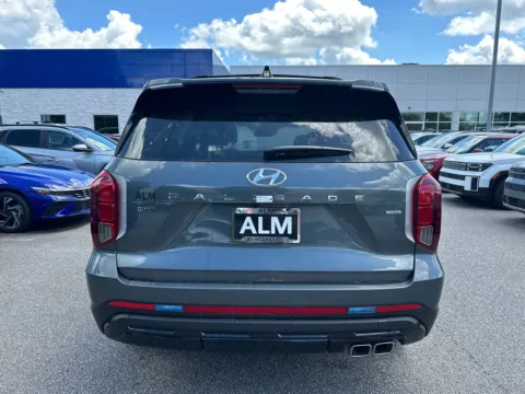 More photos of 2025 Hyundai Palisade XRT at ALM Hyundai West, GA