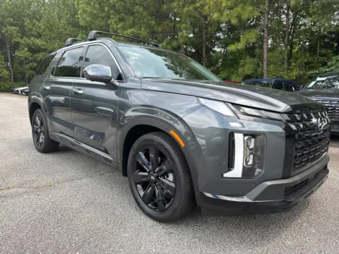 Another view of 2025 Hyundai Palisade XRT for sale in Lithia Springs, GA at ALM Hyundai West