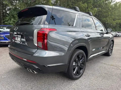 More photos of 2025 Hyundai Palisade XRT at ALM Hyundai West, GA