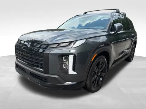 Gray 2025 Hyundai Palisade XRT for sale in Lithia Springs, GA
