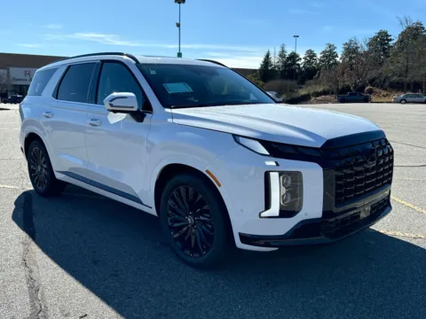 Photos of 2025 Hyundai Palisade Calligraphy Night Edition for sale in Lithia Springs, GA at ALM Hyundai West