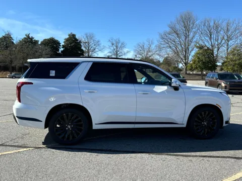 Another view of 2025 Hyundai Palisade Calligraphy Night Edition for sale in Lithia Springs, GA at ALM Hyundai West