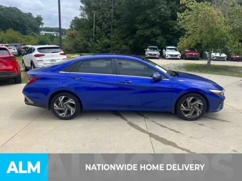 More photos of 2024 Hyundai Elantra Limited at ALM Hyundai West, GA