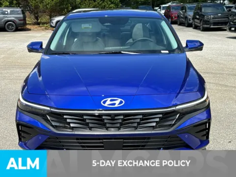 More photos of 2024 Hyundai Elantra Limited at ALM Hyundai West, GA