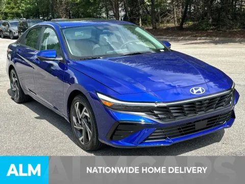 More photos of 2024 Hyundai Elantra Limited at ALM Hyundai West, GA