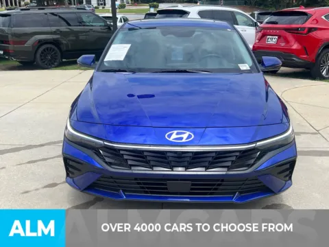 Another view of 2024 Hyundai Elantra Limited for sale in Lithia Springs, GA at ALM Hyundai West